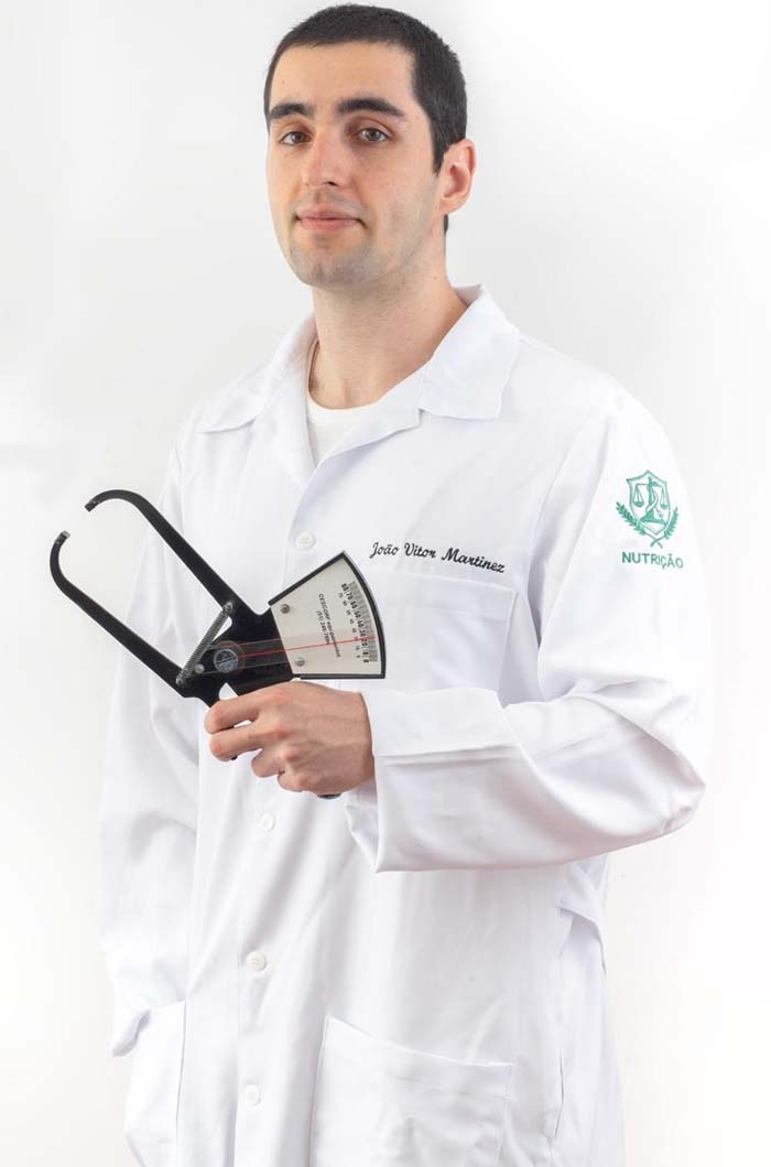 João Vitor Nutricionista - Nutrição Esportiva em São Paulo